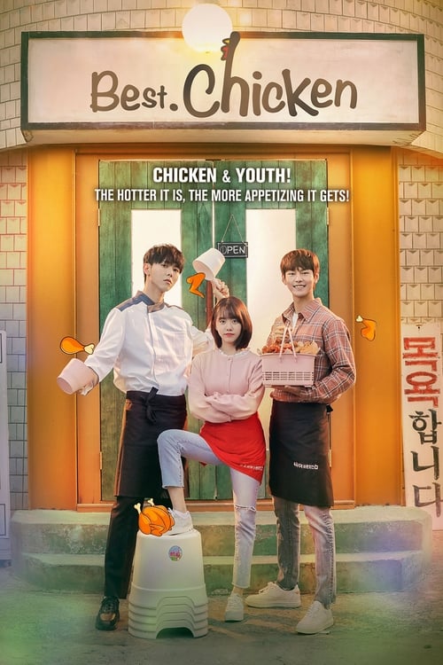 Best Chicken poster