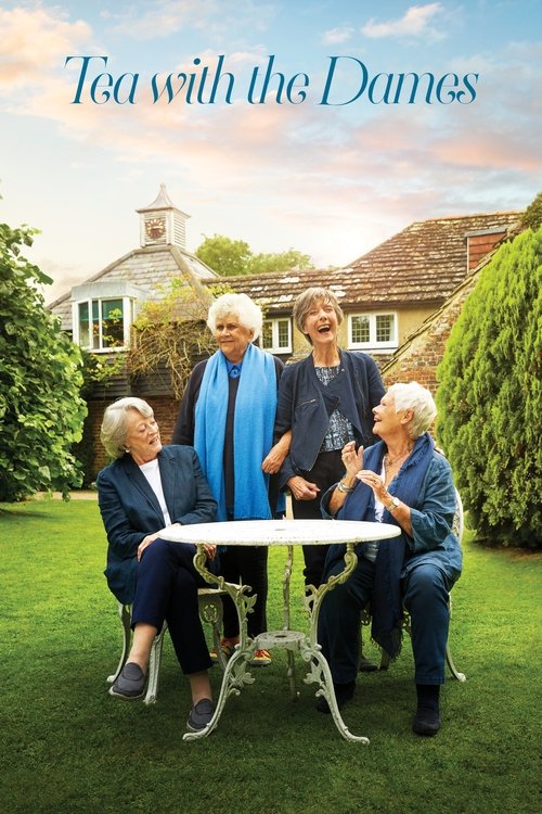 Tea with the Dames poster