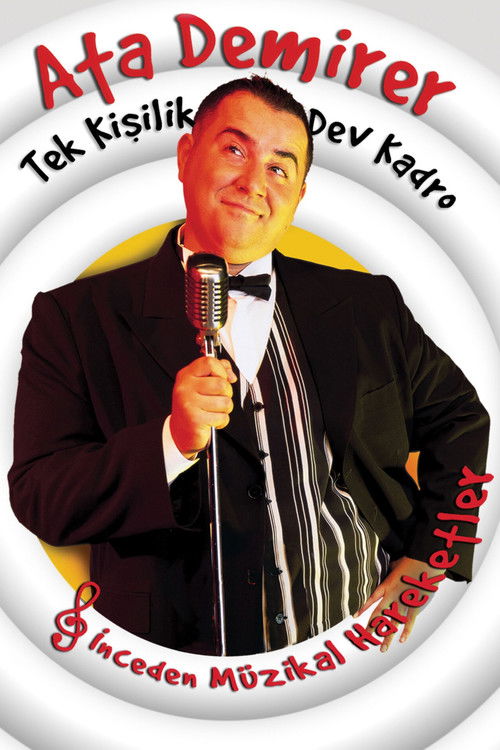 Tek Kisilik Dev Kadro poster