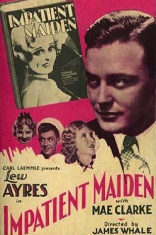 Impatient Maiden poster