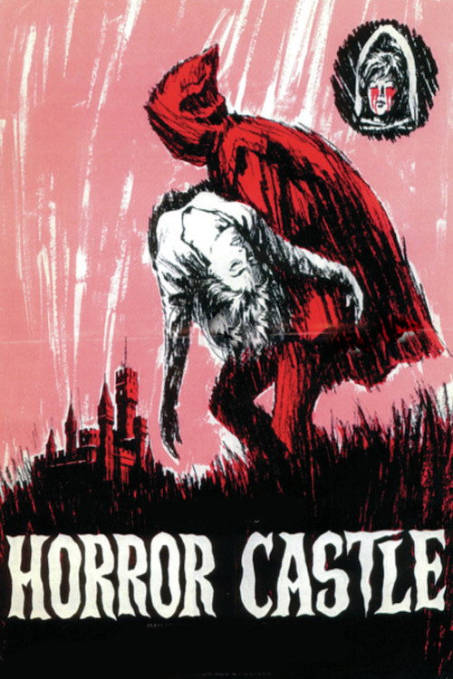 The Virgin of Nuremberg poster