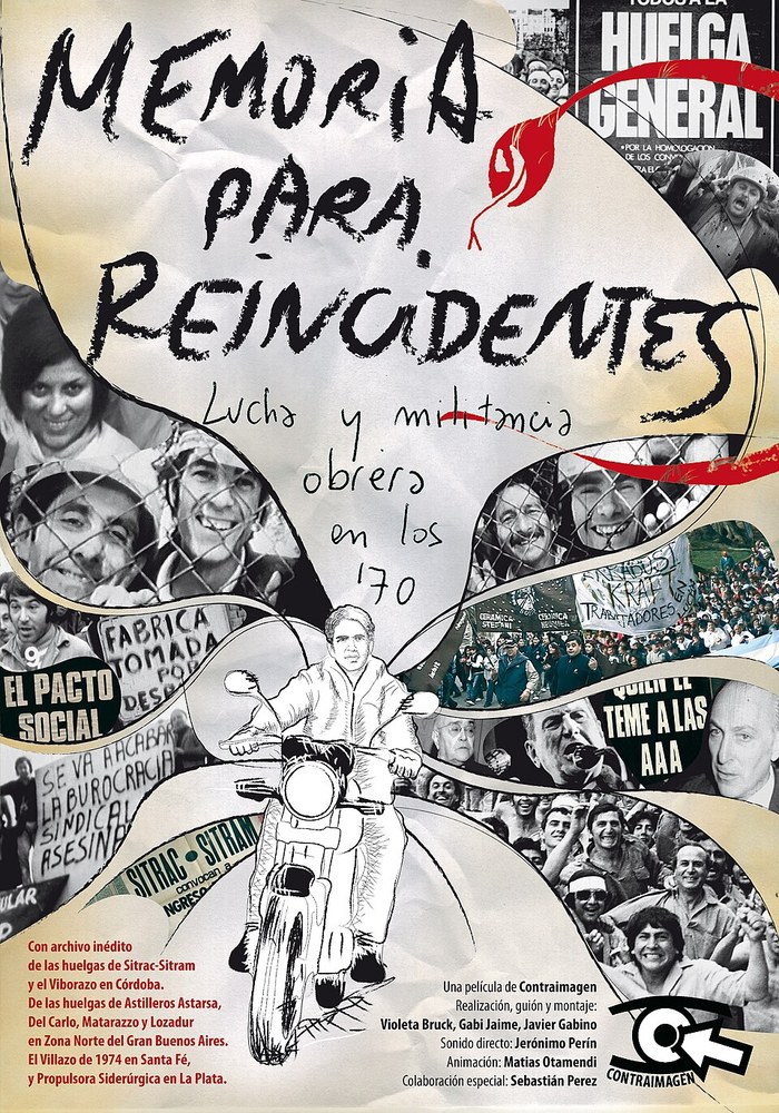 Memoria para reincidentes poster