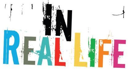 In Real Life poster