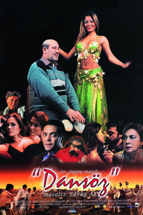 The Belly Dancer poster
