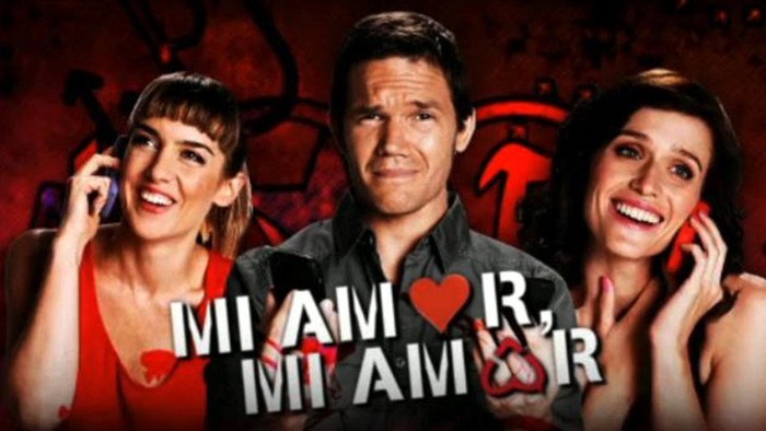 Mi amor, mi amor poster