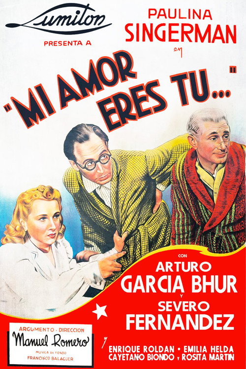 You Are My Love poster