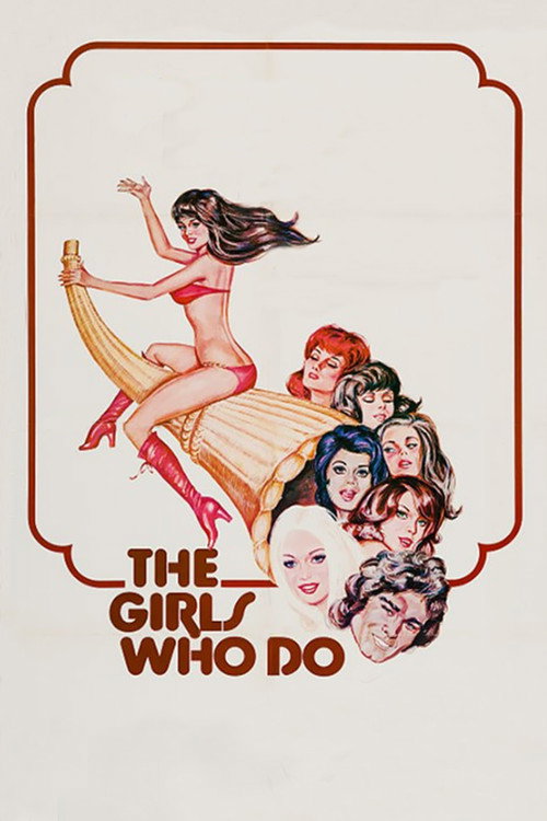 I Like the Girls Who Do! poster