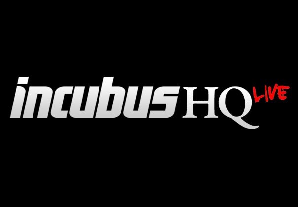 Incubus HQ Live poster
