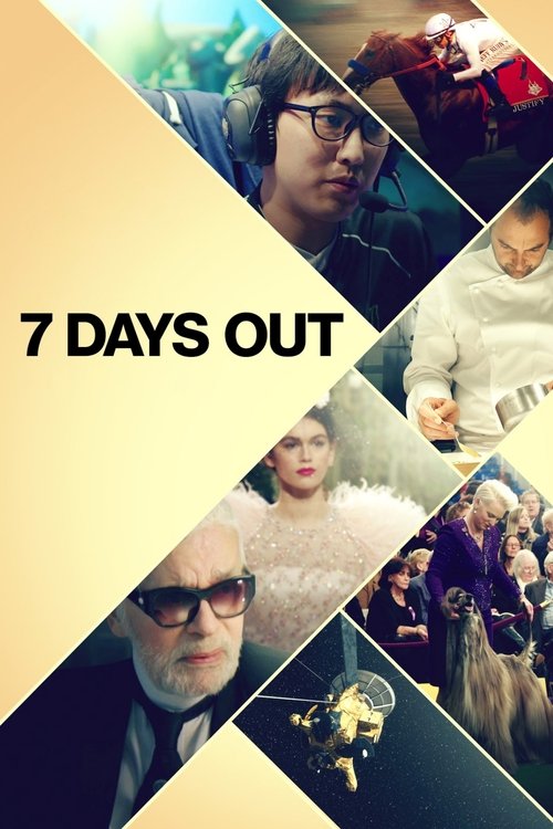 7 Days Out poster