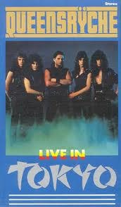 Live in Tokyo poster