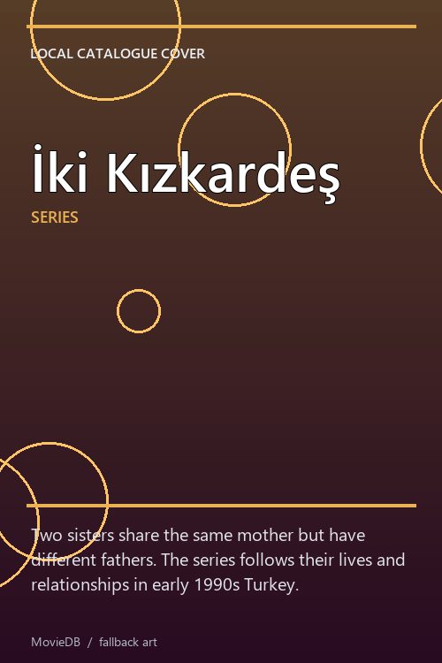 İki Kızkardeş poster