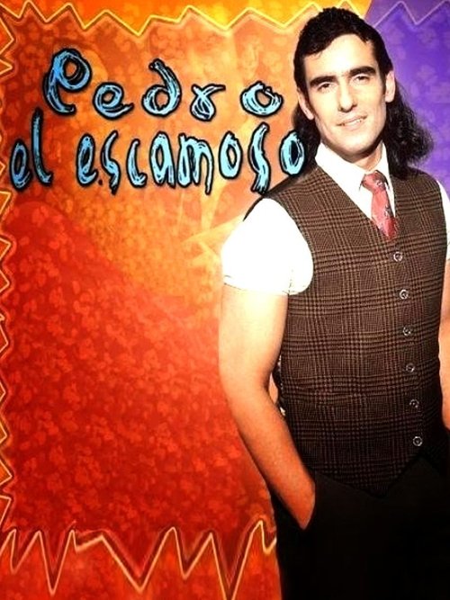 Pedro el escamoso poster