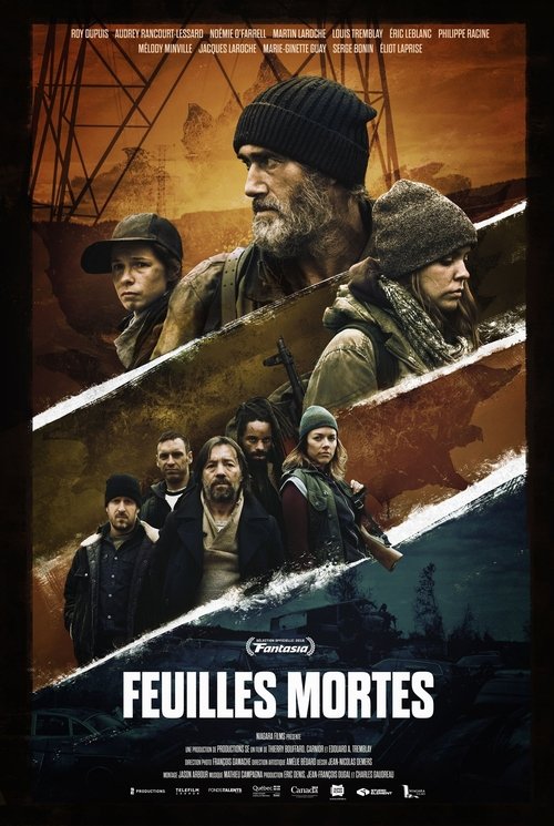 Dead Leaves poster