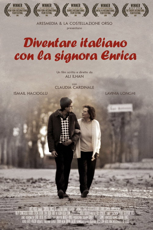 Signora Enrica poster