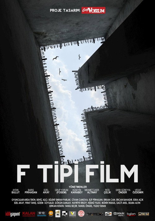 F Type poster