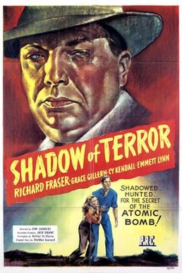 Shadow of Terror poster