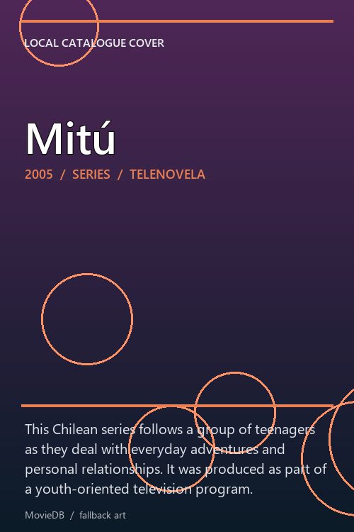 Mitú poster