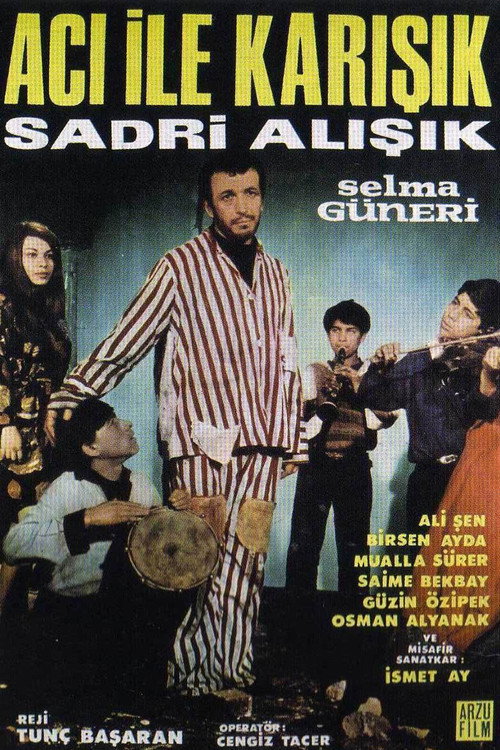 Acı İle Karışık poster