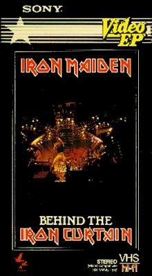 Behind the Iron Curtain poster