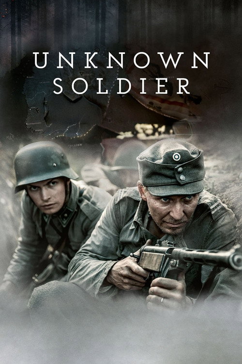 The Unknown Soldier poster