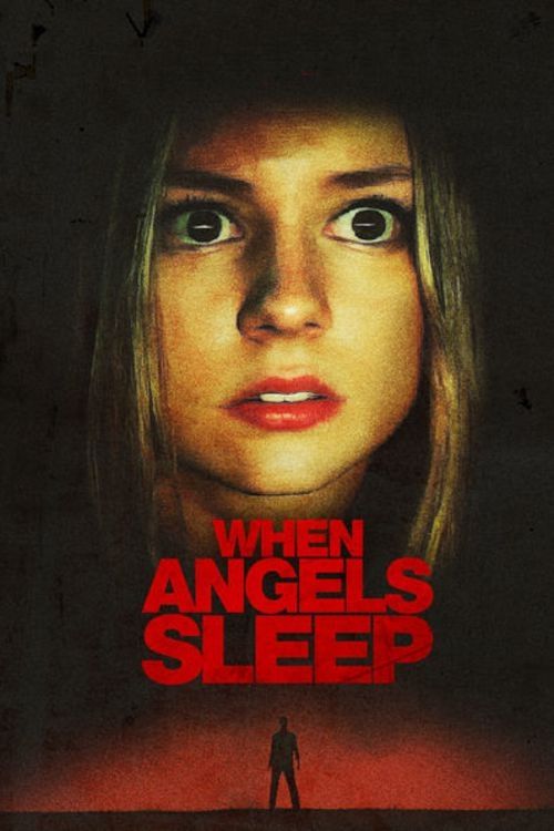 When Angels Sleep poster