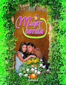 Mujer bonita poster