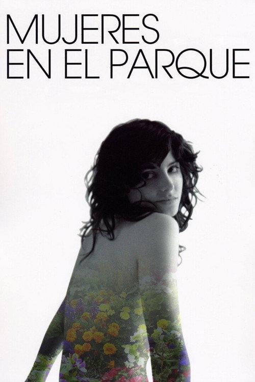 Women in the Park poster