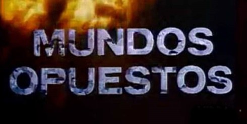 Mundos opuestos poster