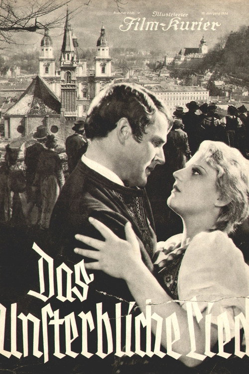 Silent Night poster
