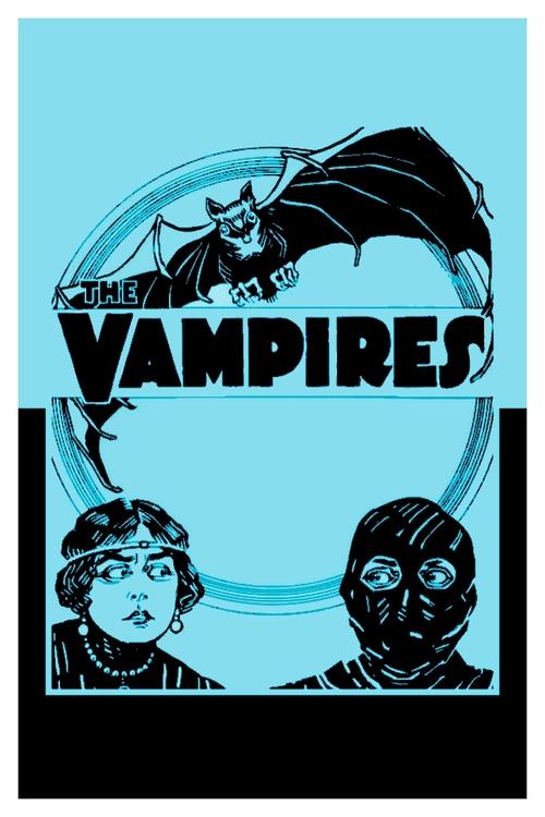 Les Vampires poster