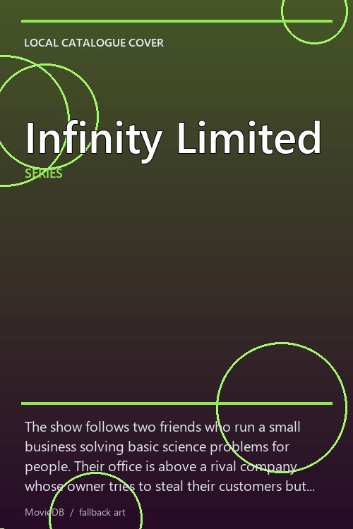 Infinity Limited poster