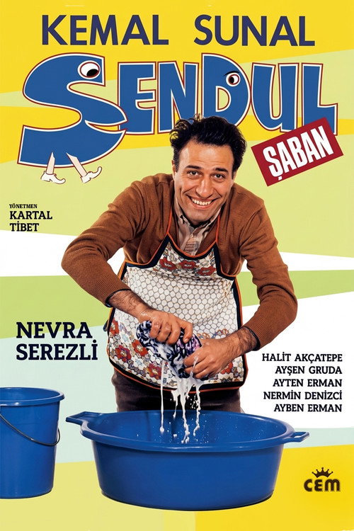 Sen Dul Saban poster