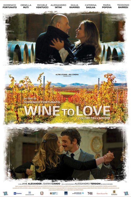 Wine to love poster