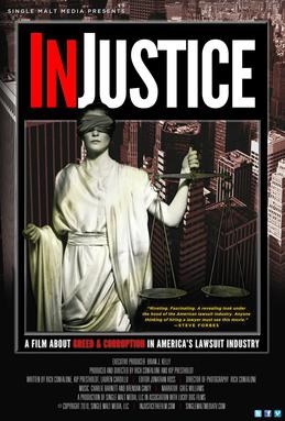 Injustice poster