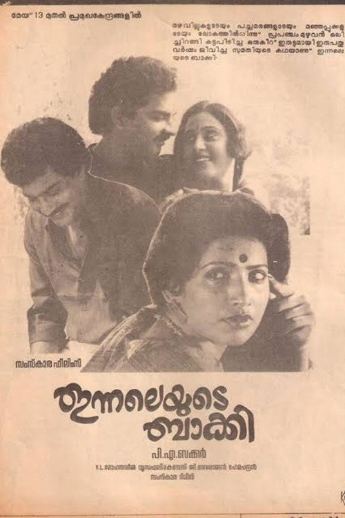 Innaleyude Baaki poster