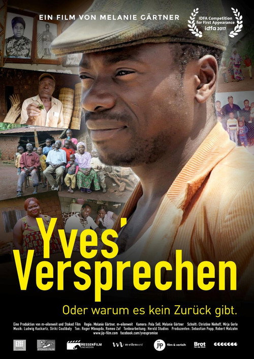 Yves Promise poster