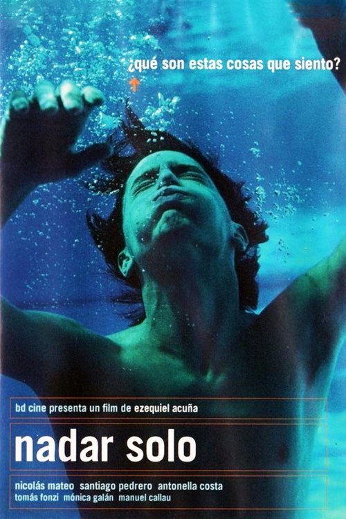 Swimming Alone poster