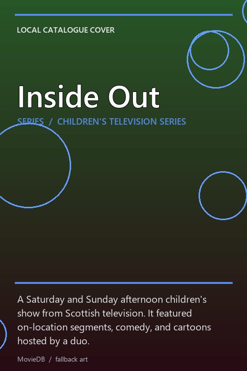 Inside Out poster