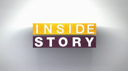 Inside Story poster