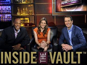 Inside the Vault poster