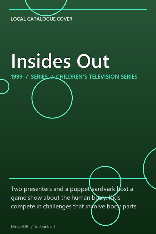Insides Out poster