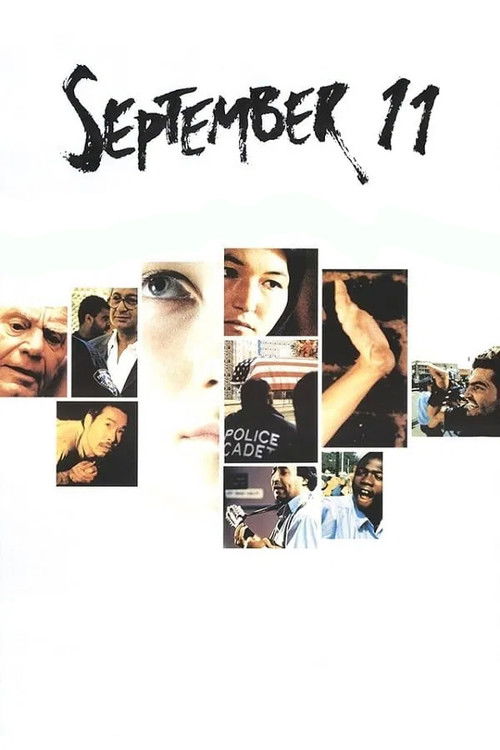 11'09"01 September 11 poster