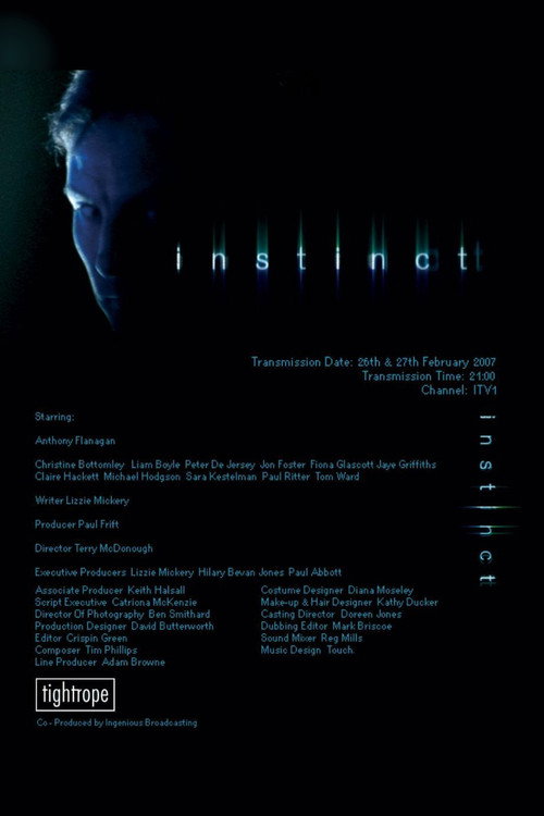 Instinct poster