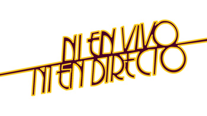 Ni en vivo ni en directo poster