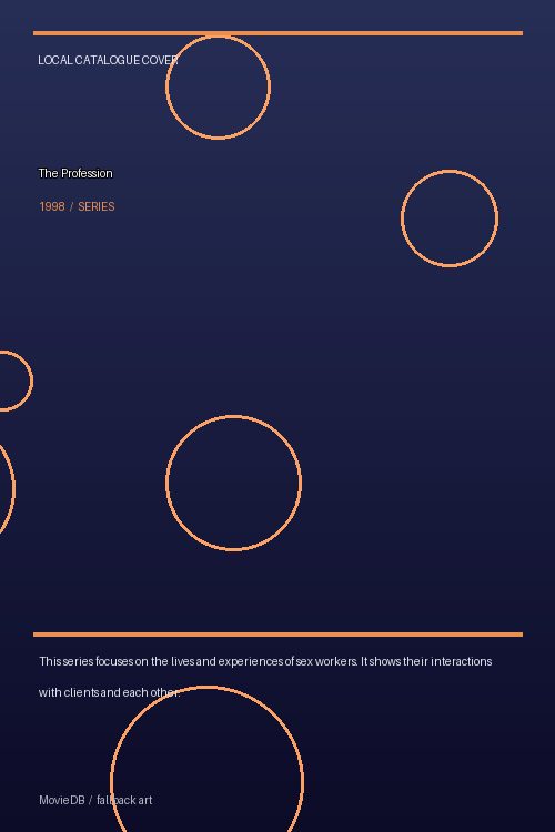 The Profession poster