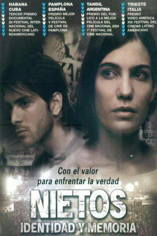 Nietos (Identidad y memorial) poster