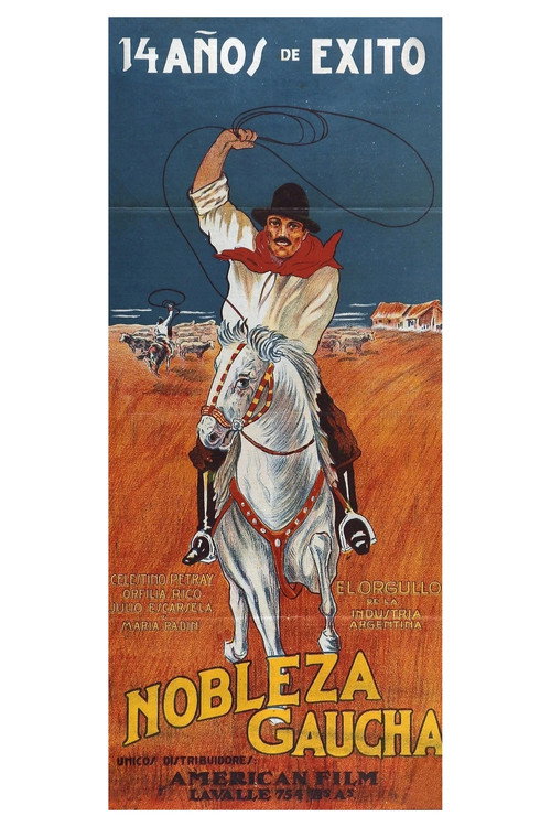 Nobleza gaucha poster