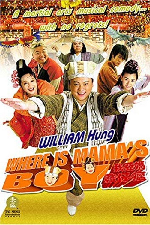 Where Is Mama's Boy? poster