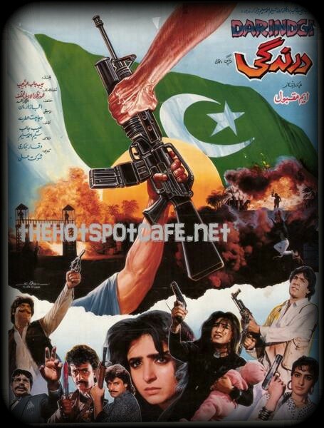 Darindgi poster