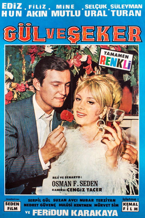 Gül ve Şeker poster